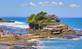 Paket Tour Jogja Bali 5 Hari 2 Malam