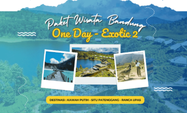 Paket Wisata Bandung 1 Hari - Exotic 2