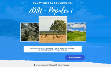 Paket Wisata Banyuwangi 2 Hari 1-Populer1-