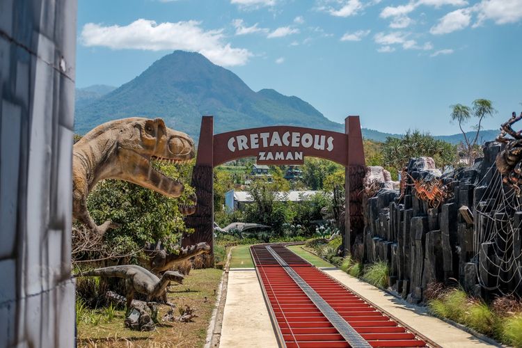 Dino park jatim park 3