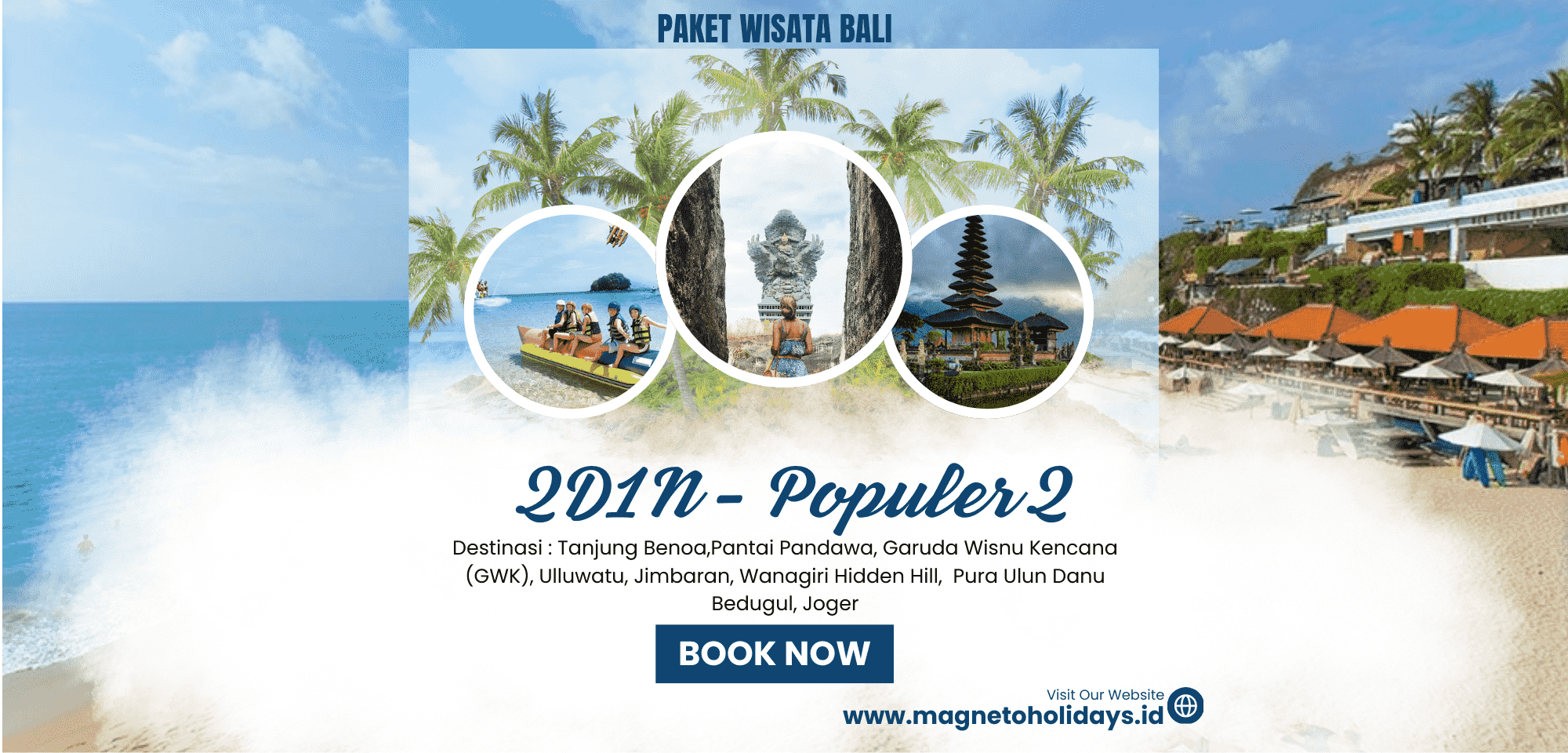 Paket Wisata Bali 2 Hari 1 Malam-Populer2-