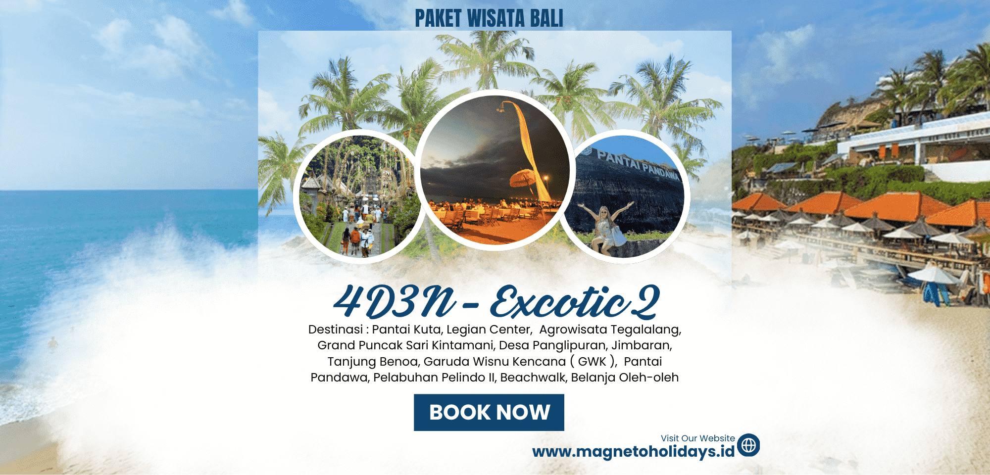 Paket Wisata Bali 4 Hari 3 Malam-Exotic2-