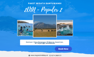 Paket Wisata Banyuwangi 2 Hari 1-Populer2-