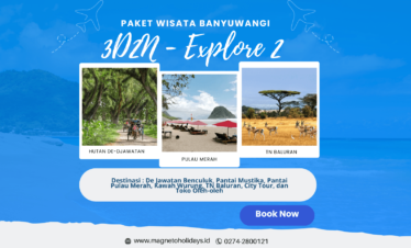 Paket Wisata Banyuwangi 3 Hari 2-Explore2-
