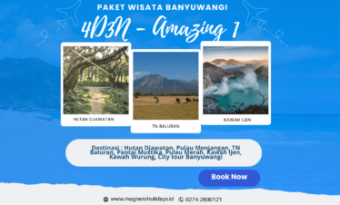 Paket Wisata Banyuwangi 4 Hari 3-Amazing1-