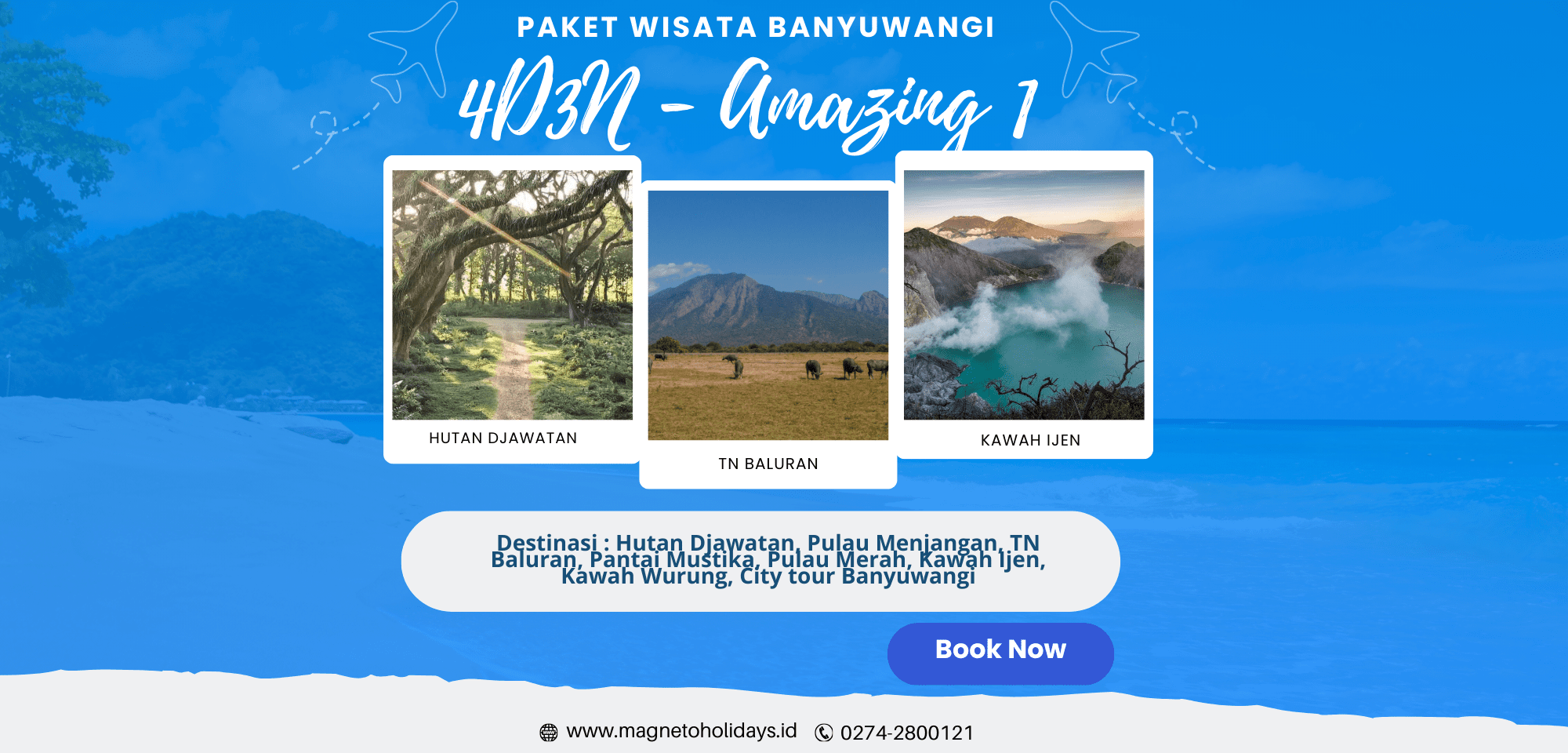 Paket Wisata Banyuwangi 4 Hari 3-Amazing1-