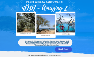 Paket Wisata Banyuwangi 4 Hari 3-Amazing2-