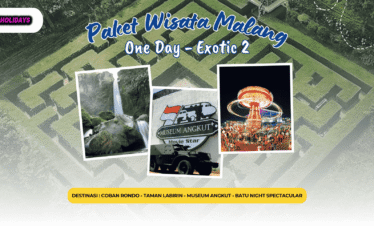 Paket Wisata Malang One Day - Exotic 2
