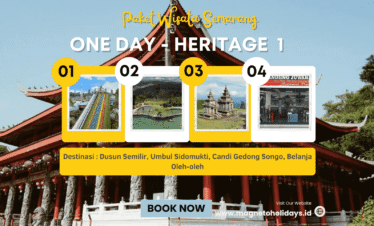 Paket Wisata Semarang 1 Hari - Heritage1-
