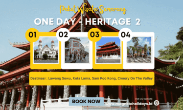 Paket Wisata Semarang 1 Hari - Heritage2-