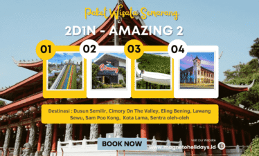 Paket Wisata Semarang 2 Hari 1 Malam-Amazing2-