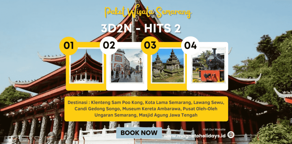 Paket Wisata Semarang 3 Hari 2 Malam-Hits2-