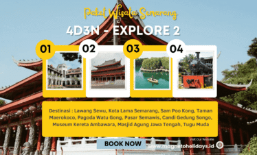 Paket Wisata Semarang 4 Hari 3 Malam-Explore2-