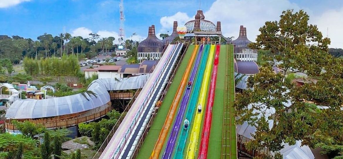 Paket Wisata Semarang 1 Hari