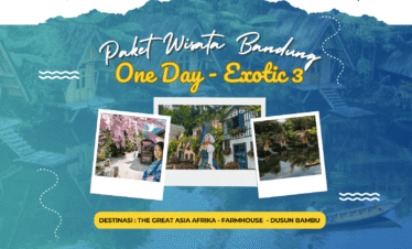 Paket Wisata Bandung 1 Hari - Exotic 3