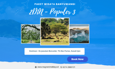 Paket Wisata Banyuwangi 2 Hari 1 Malam -Populer3-
