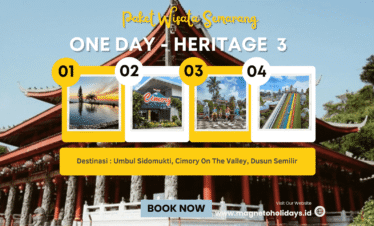 Paket Wisata Semarang 1 Hari -Heritage3 -
