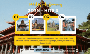 Paket Wisata Semarang 3 Hari 2 Malam-Hits3-