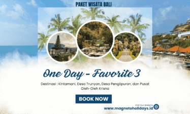Paket Wisata Bali 1 Hari - Favorite3-