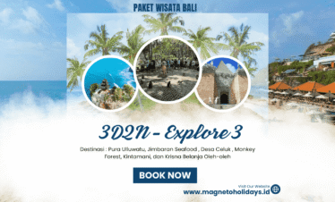 Paket Wisata Bali 3 Hari 2 Malam-Explore3-