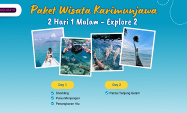 Paket Wisata Karimunjawa 2 Hari - Explore 2