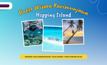 Paket Wisata Karimunjawa Hopping Island