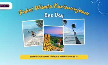 Paket Wisata Karimunjawa One Day