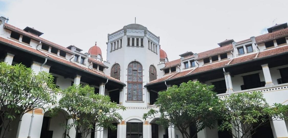 Wisata Semarang 3 Hari 2 Malam