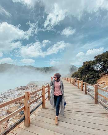 Paket Wisata Dieng 2 Hari 1 Malam