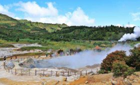 Paket Wisata Dieng 1 Hari