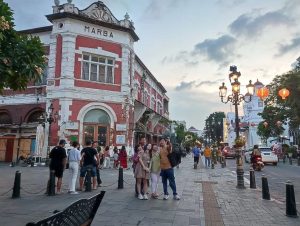 Wisata Semarang 4 Hari 3 Malam