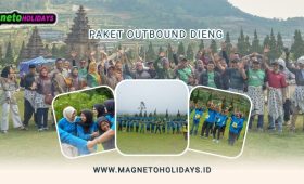 Paket outbound dieng