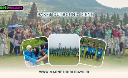 Paket outbound dieng