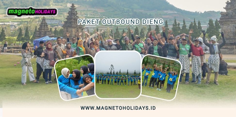 Paket outbound dieng
