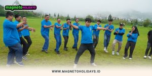Paket outbound dieng1