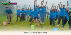 Paket outbound dieng2