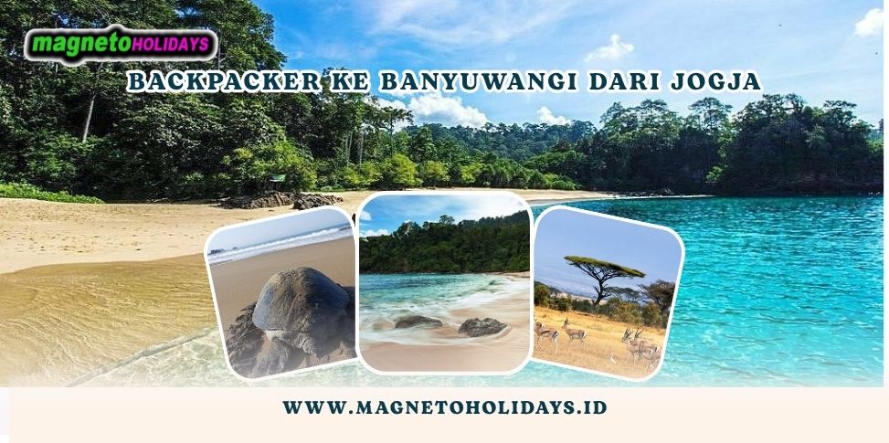 Backpacker ke Banyuwangi dari Jogja