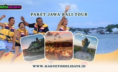 Paket Jawa Bali Tour