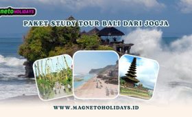 Paket Study Tour Bali dari Jogja