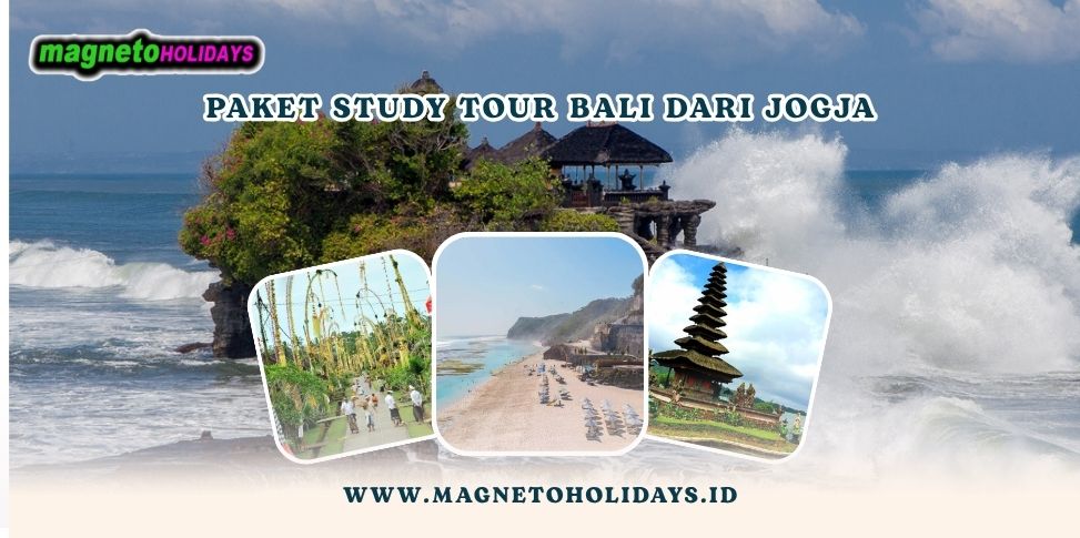 Paket Study Tour Bali dari Jogja