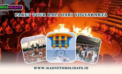 Paket Tour Bali dari Yogyakarta
