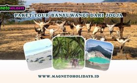 Paket Tour Banyuwangi dari Jogja