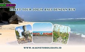 Paket Tour Jogja Bali Dengan Bus