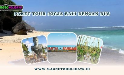 Paket Tour Jogja Bali Dengan Bus