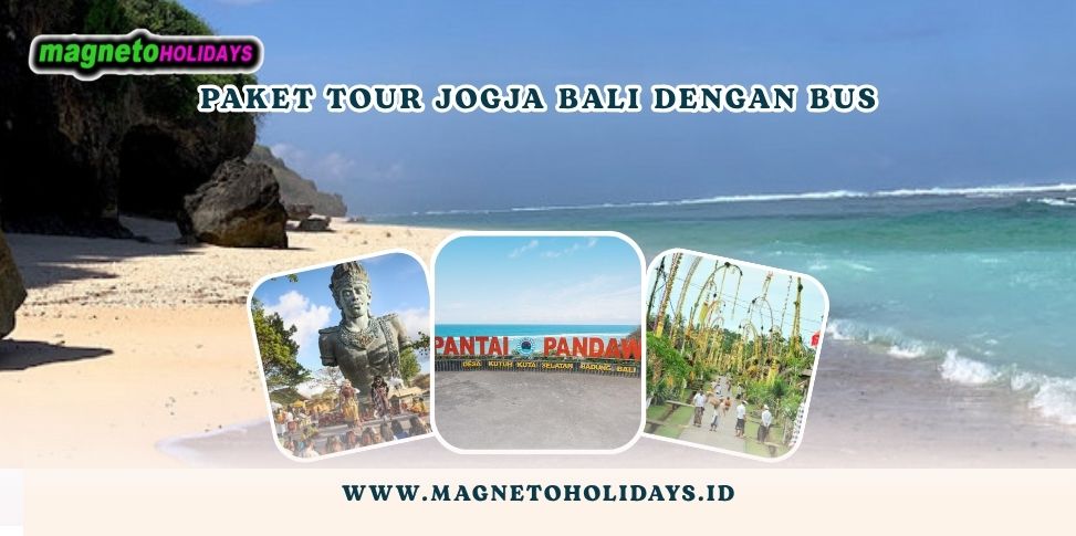 Paket Tour Jogja Bali Dengan Bus