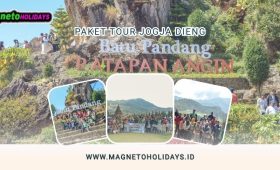 Paket Tour Jogja Dieng