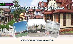 Paket Wisata Bandung dari Jogja