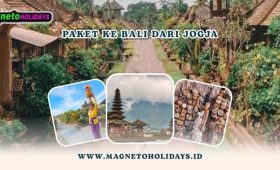 Paket ke Bali dari Jogja