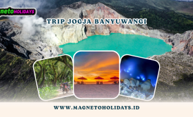 Trip Jogja Banyuwangi