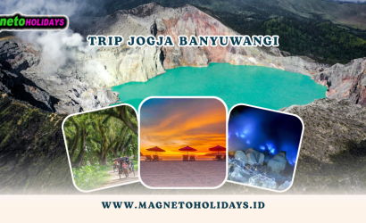 Trip Jogja Banyuwangi